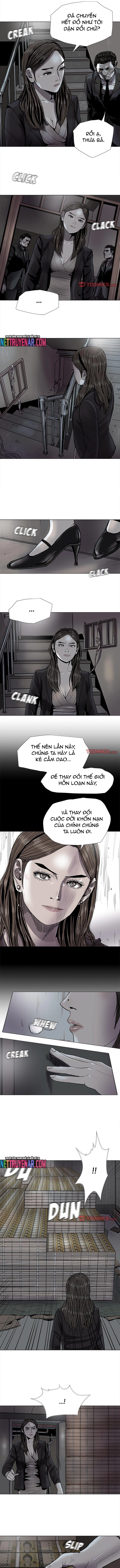 Miền Đất Xanh: Chapter 81