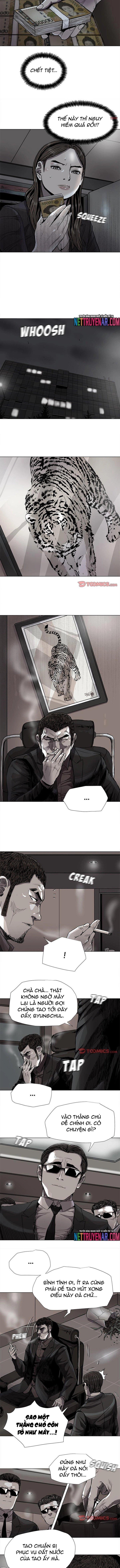 Miền Đất Xanh: Chapter 81