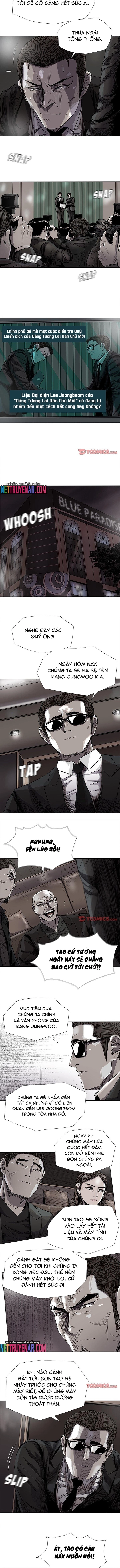 Miền Đất Xanh: Chapter 83