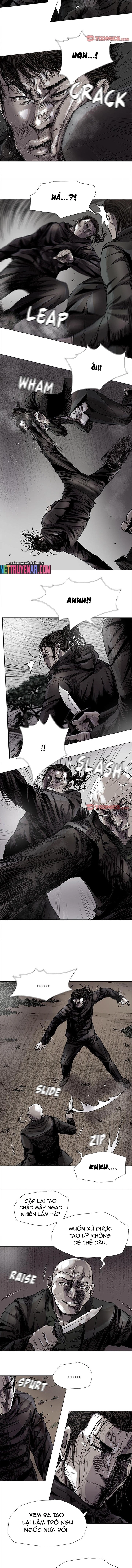 Miền Đất Xanh: Chapter 85