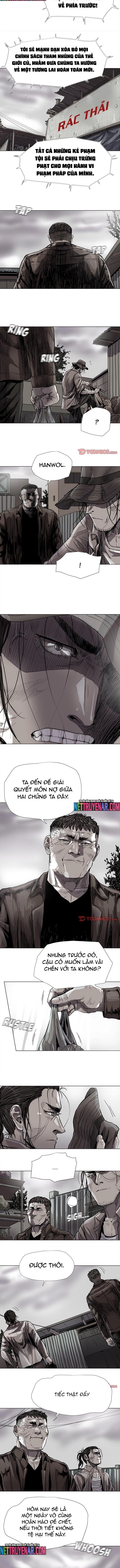 Miền Đất Xanh: Chapter 89