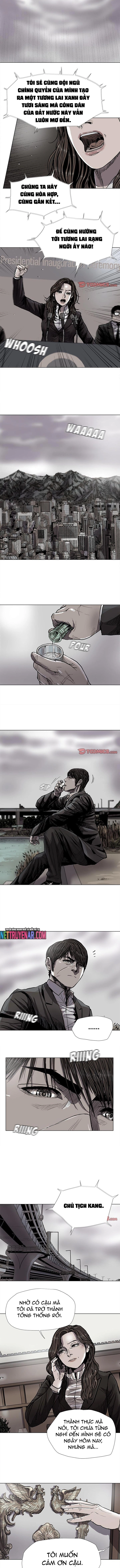 Miền Đất Xanh: Chapter 89