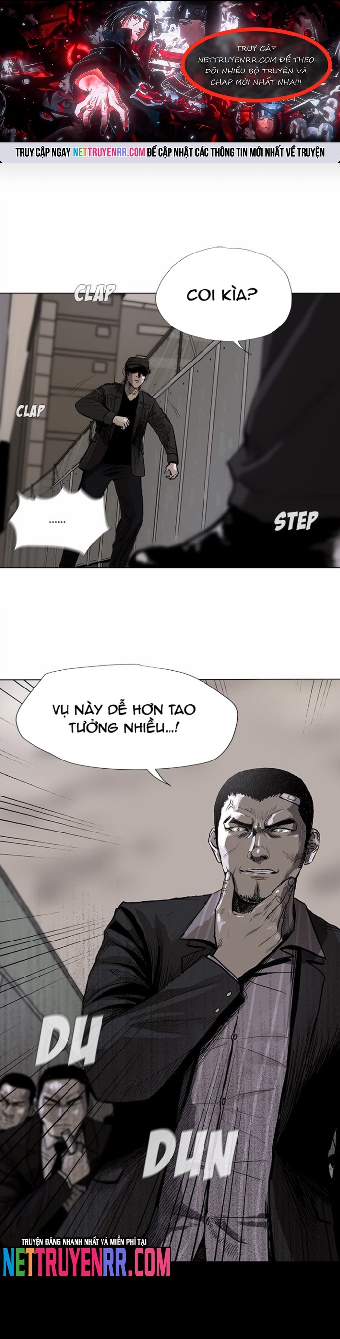 Miền Đất Xanh: Chapter 9