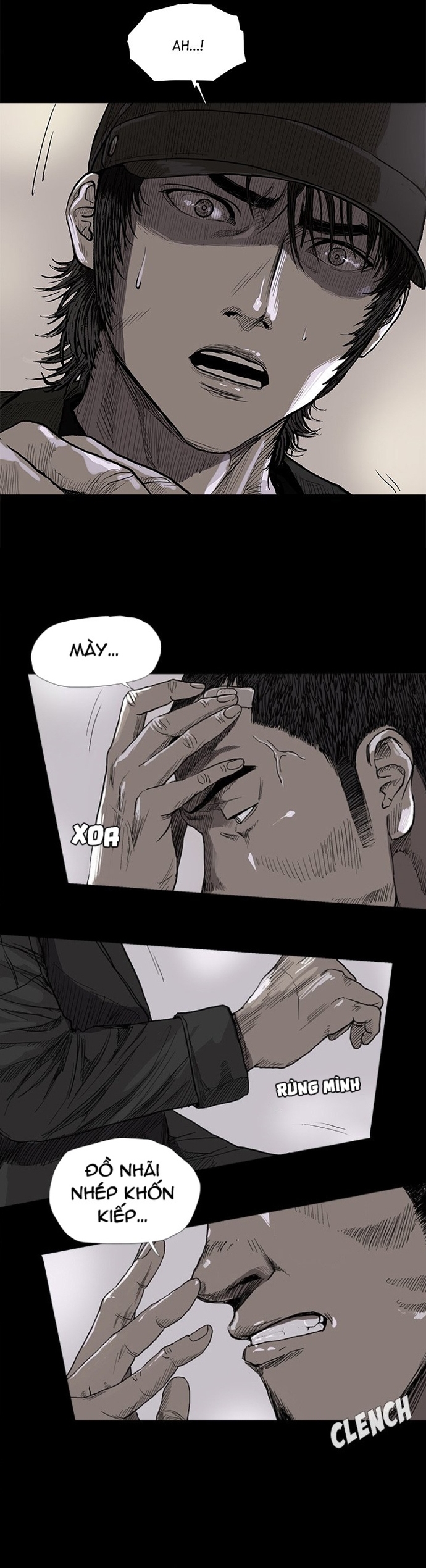 Miền Đất Xanh: Chapter 9