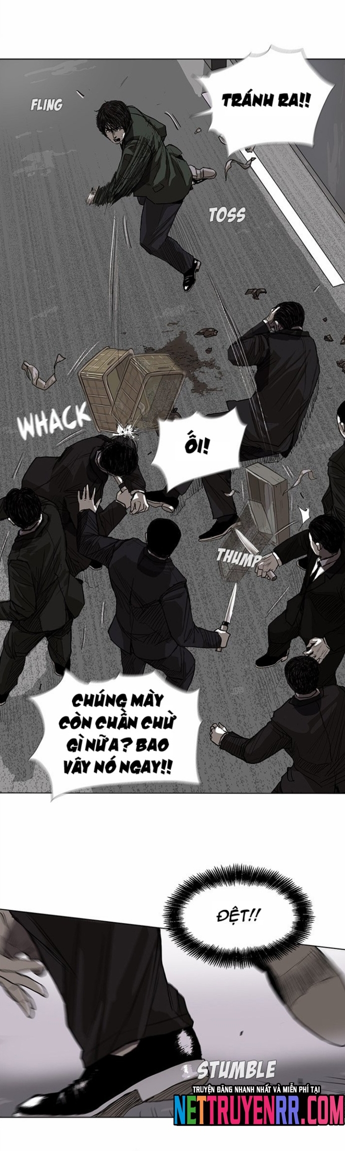 Miền Đất Xanh: Chapter 9