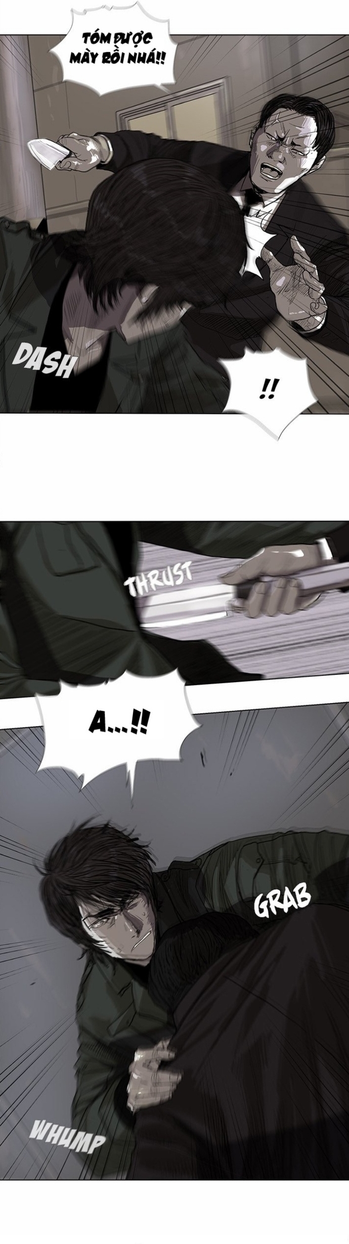 Miền Đất Xanh: Chapter 9