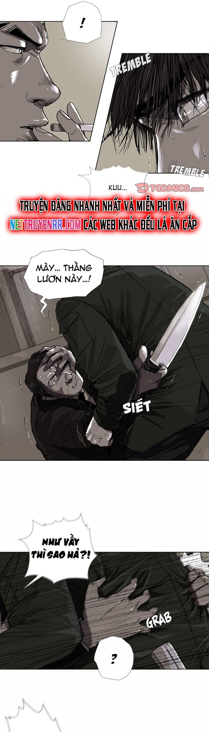 Miền Đất Xanh: Chapter 9