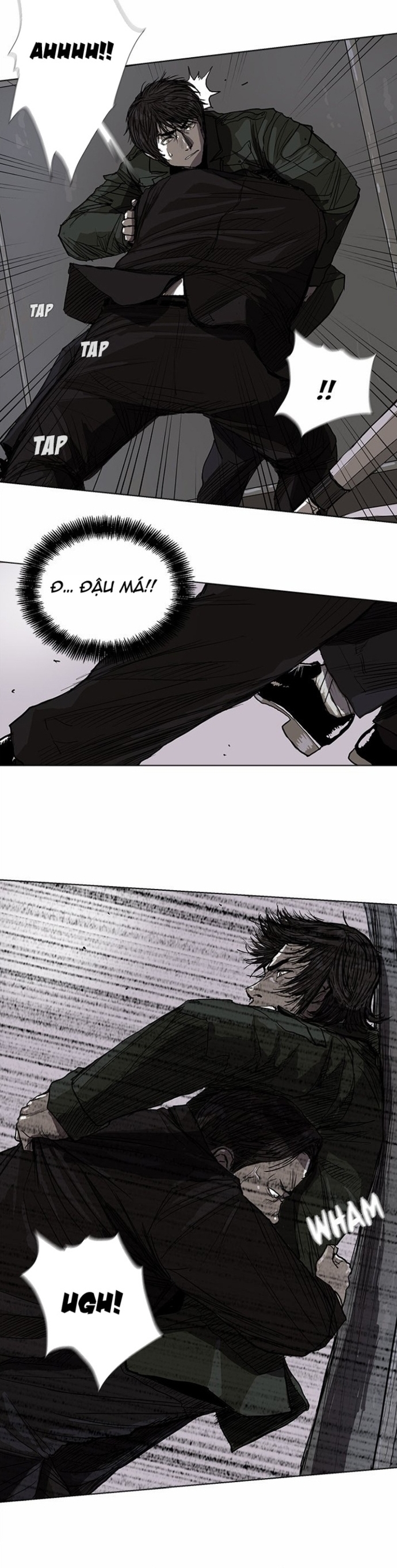 Miền Đất Xanh: Chapter 9