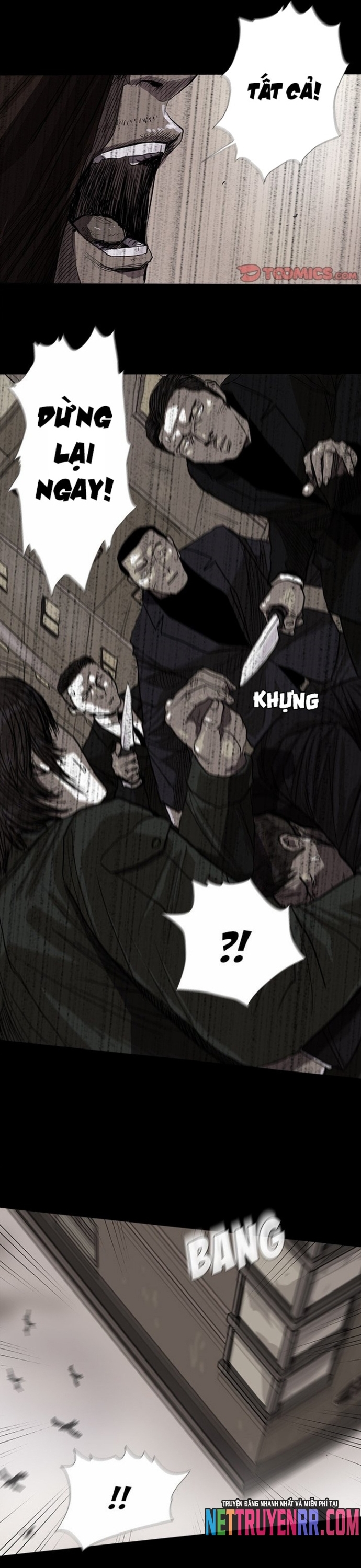 Miền Đất Xanh: Chapter 9