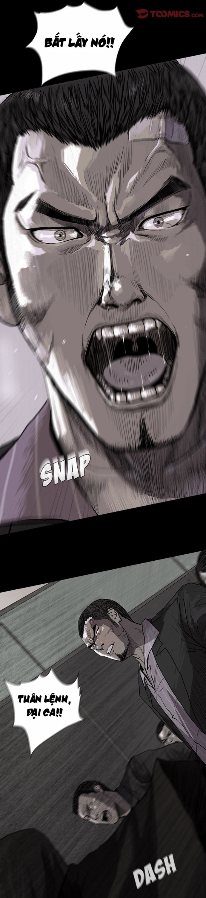 Miền Đất Xanh: Chapter 9