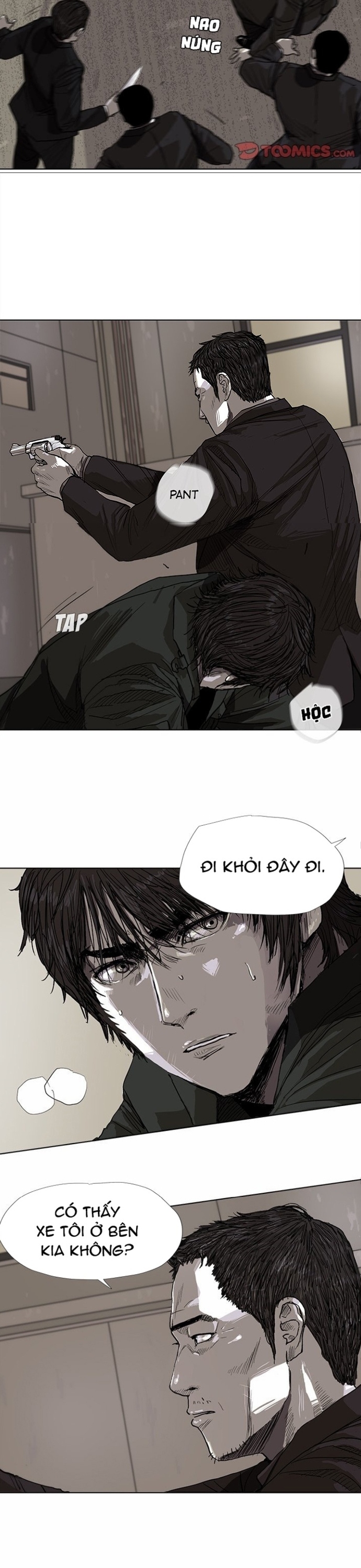 Miền Đất Xanh: Chapter 9