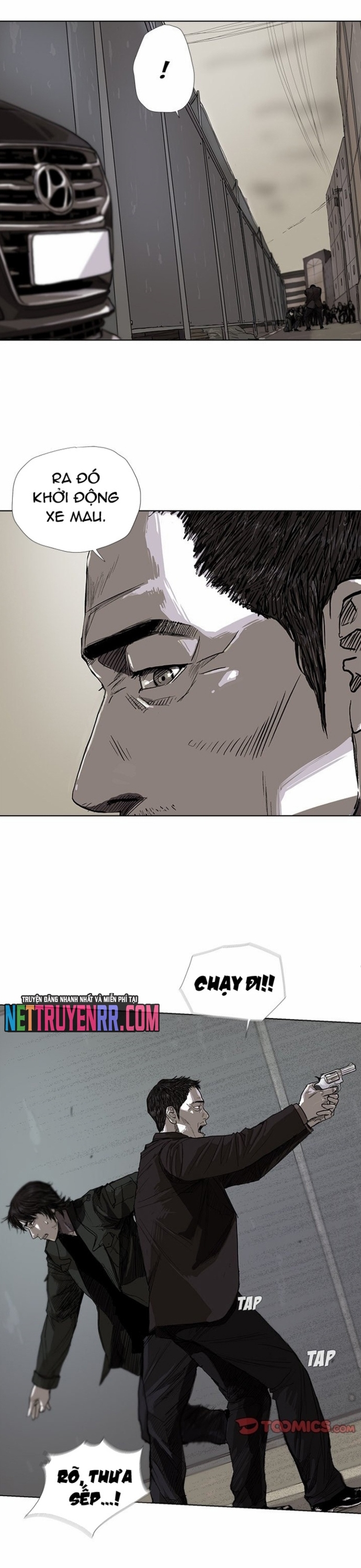 Miền Đất Xanh: Chapter 9