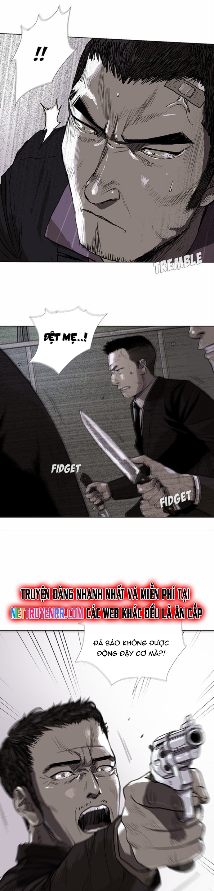 Miền Đất Xanh: Chapter 9