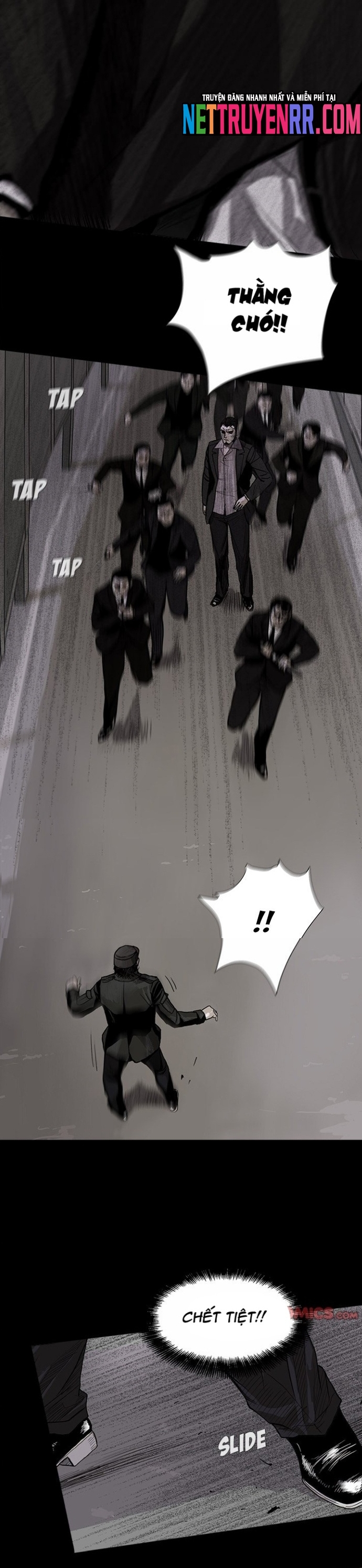 Miền Đất Xanh: Chapter 9