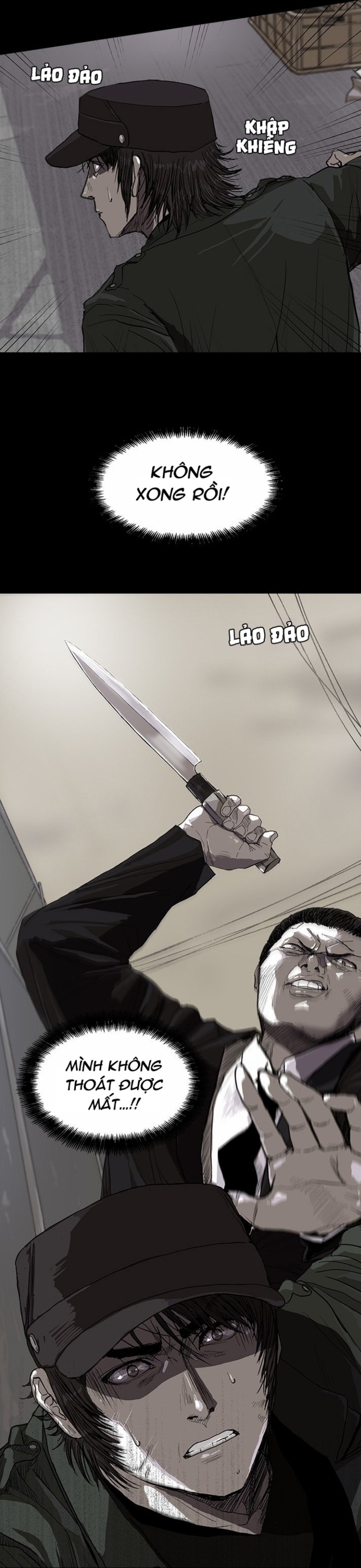 Miền Đất Xanh: Chapter 9