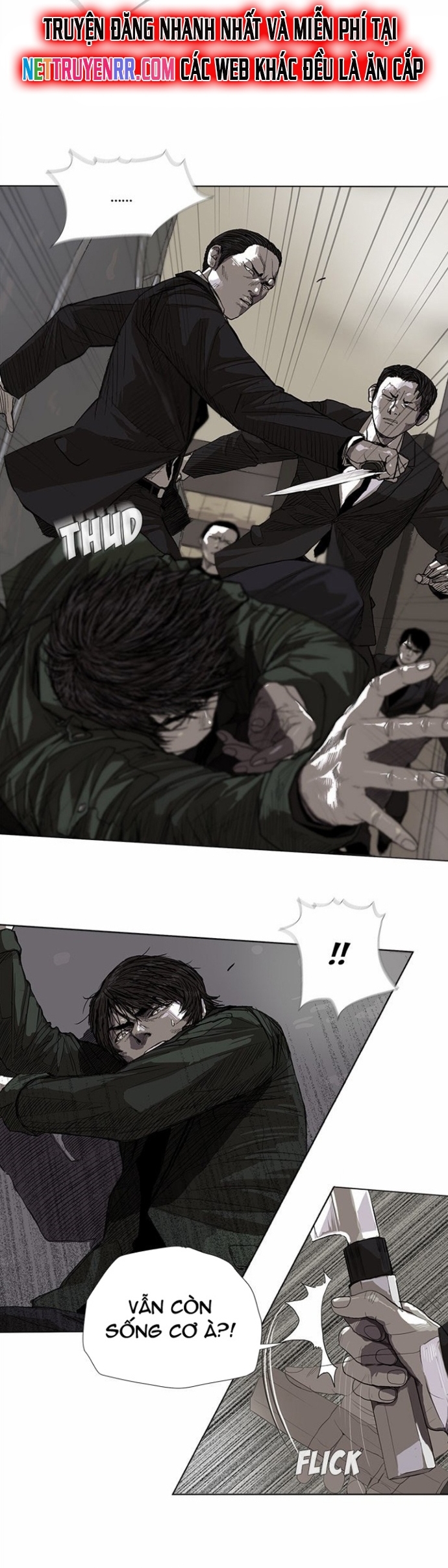 Miền Đất Xanh: Chapter 9