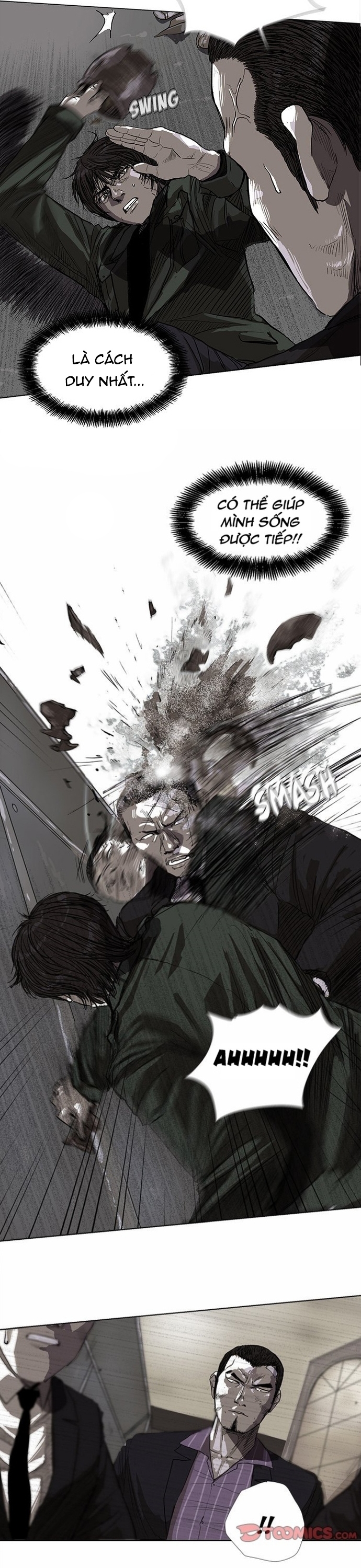 Miền Đất Xanh: Chapter 9