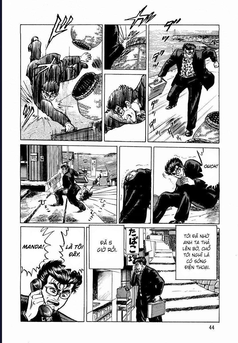 Minami No Teiou: Chapter 2