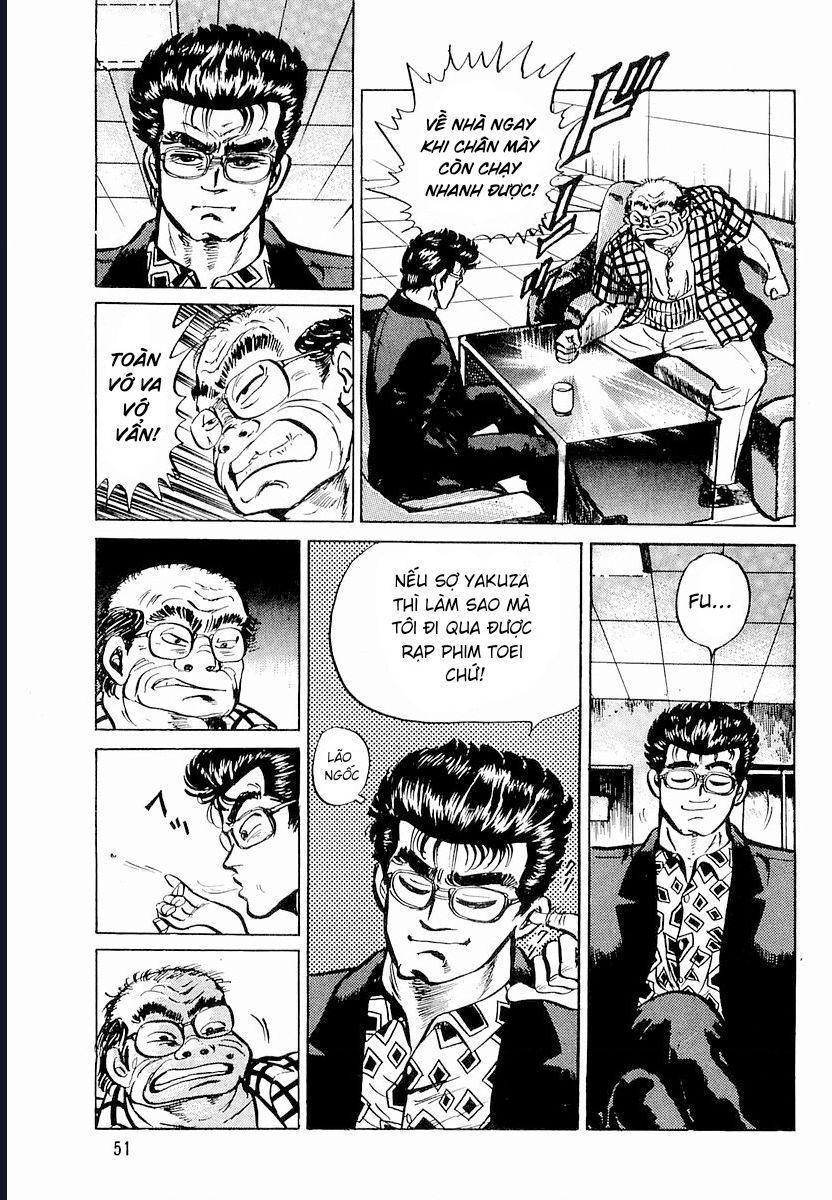 Minami No Teiou: Chapter 2