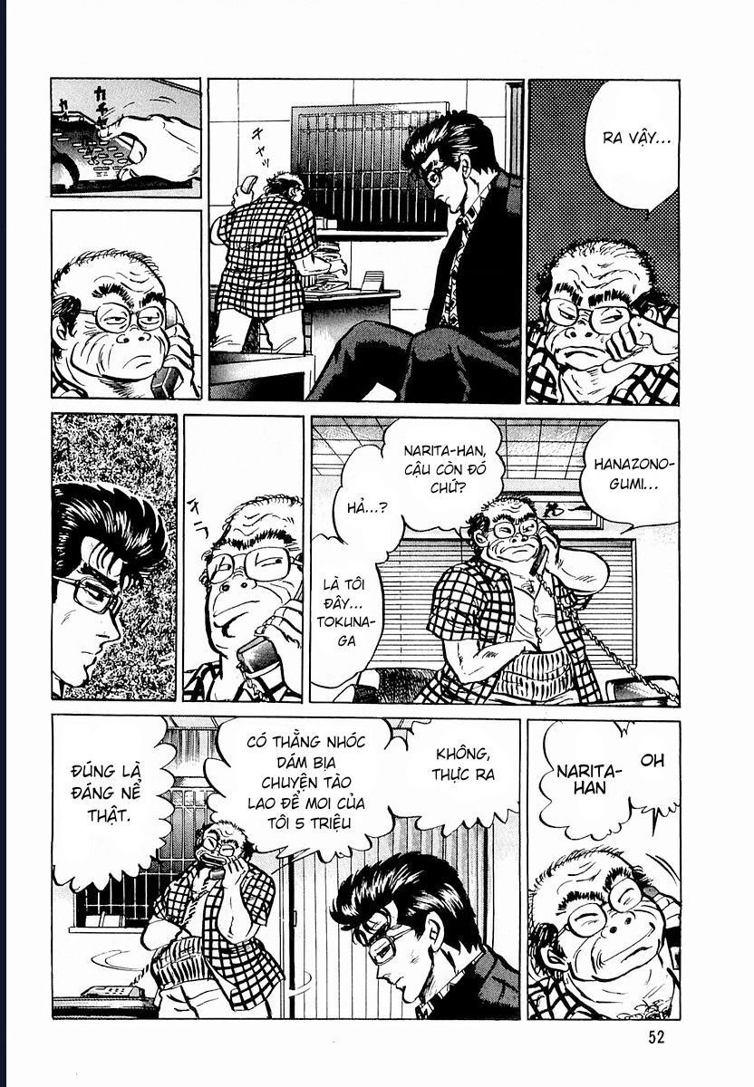 Minami No Teiou: Chapter 2