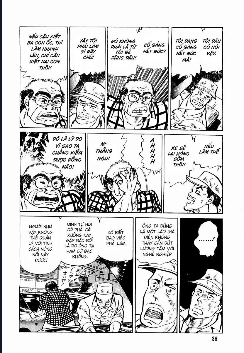 Minami No Teiou: Chapter 2