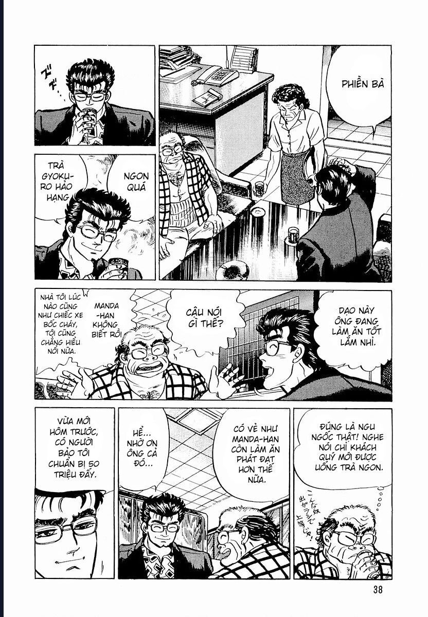 Minami No Teiou: Chapter 2