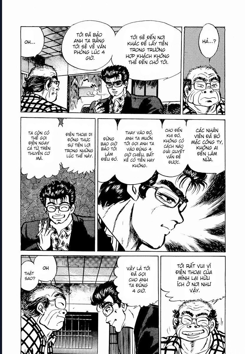 Minami No Teiou: Chapter 2