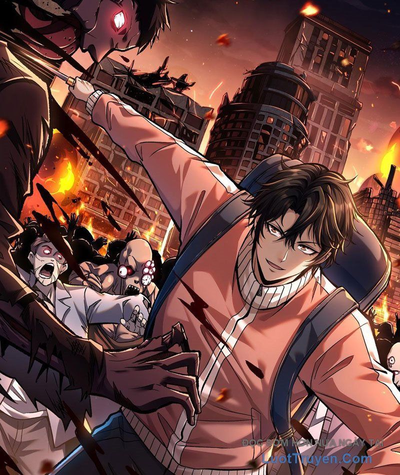 Mình Ta Tung Hoành Loạn Thế: Chapter 1