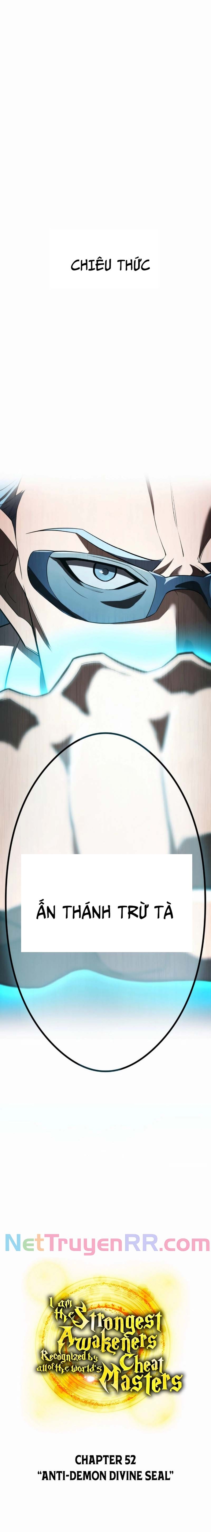 Mình Tao Là Siêu Việt Giả Mạnh Nhất!: Chapter 52