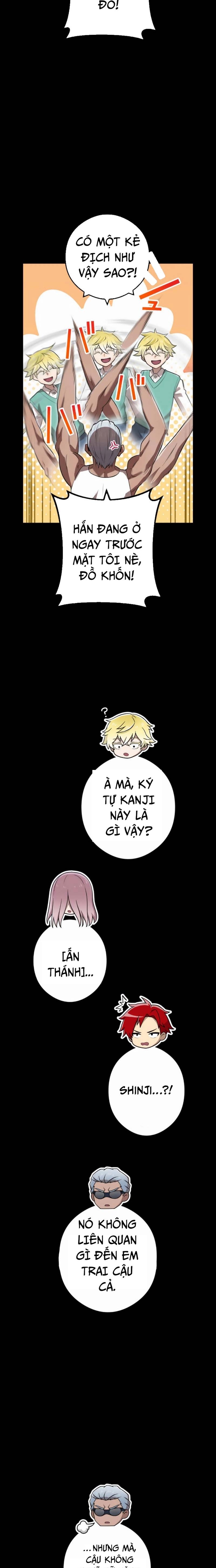 Mình Tao Là Siêu Việt Giả Mạnh Nhất!: Chapter 52