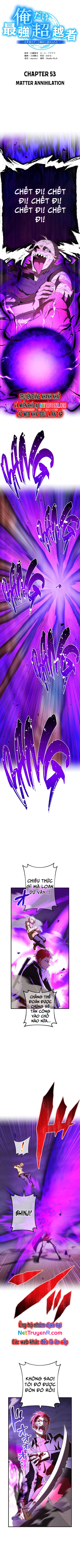Mình Tao Là Siêu Việt Giả Mạnh Nhất!: Chapter 53