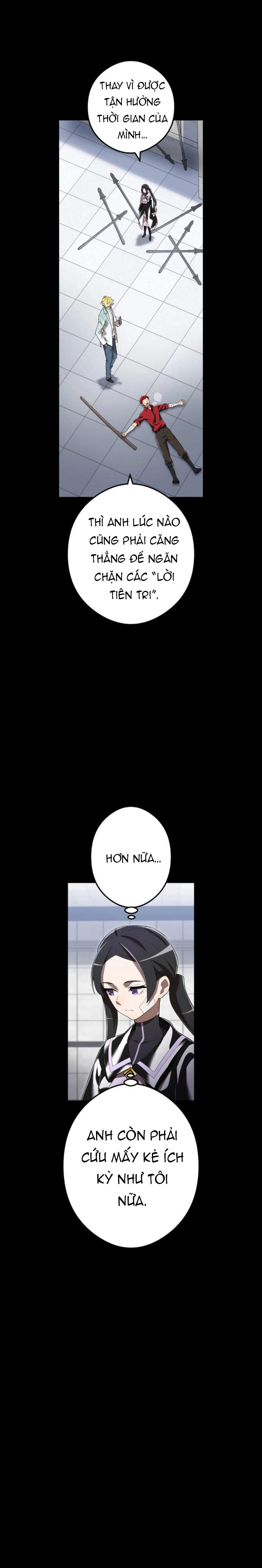 Mình Tao Là Siêu Việt Giả Mạnh Nhất!: Chapter 54