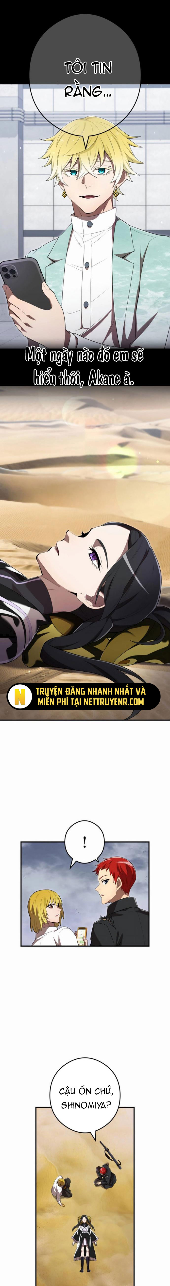 Mình Tao Là Siêu Việt Giả Mạnh Nhất!: Chapter 54