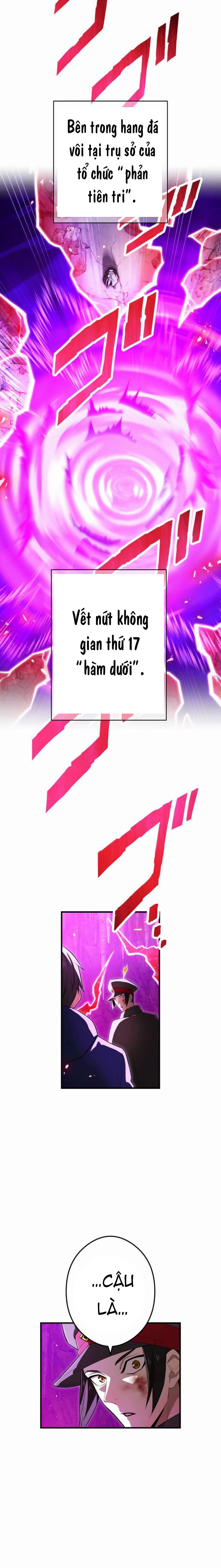 Mình Tao Là Siêu Việt Giả Mạnh Nhất!: Chapter 54