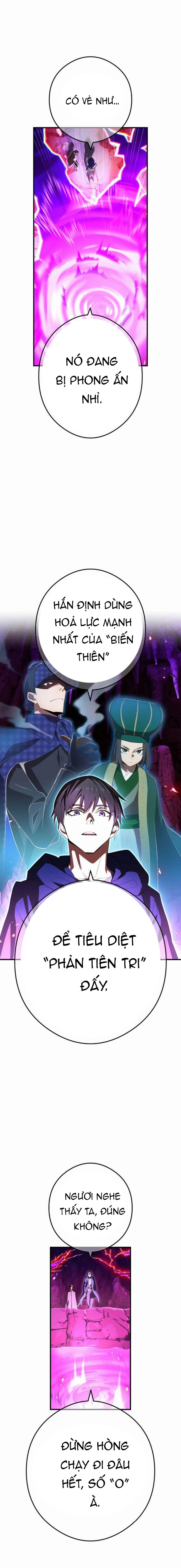Mình Tao Là Siêu Việt Giả Mạnh Nhất!: Chapter 54