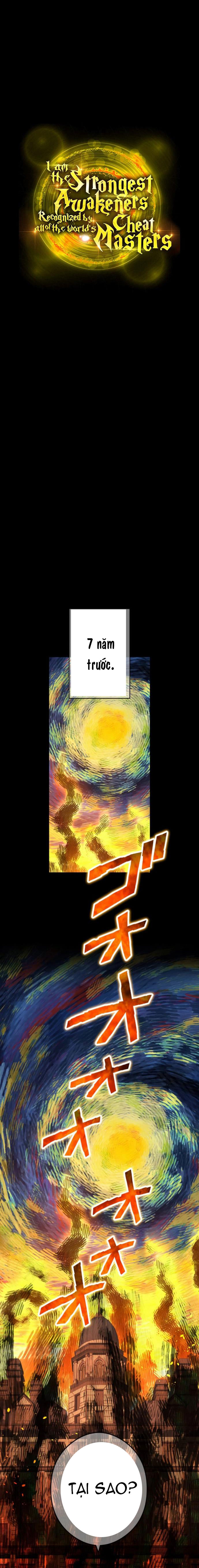 Mình Tao Là Siêu Việt Giả Mạnh Nhất!: Chapter 54