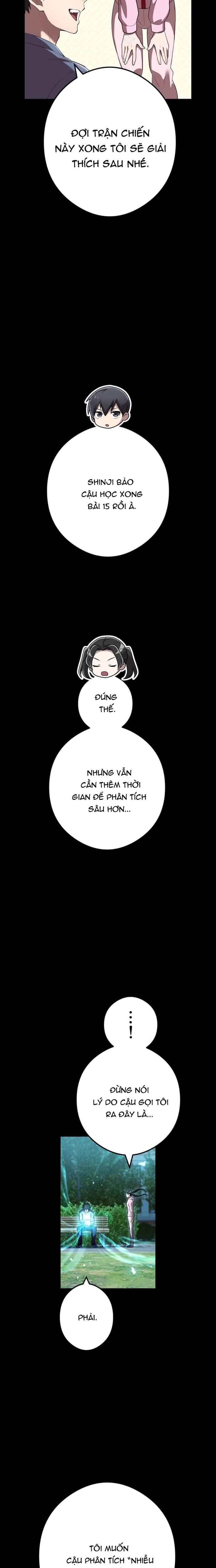 Mình Tao Là Siêu Việt Giả Mạnh Nhất!: Chapter 57