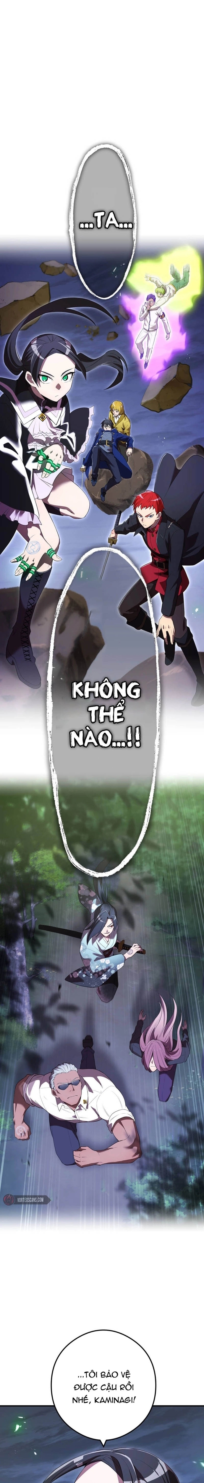 Mình Tao Là Siêu Việt Giả Mạnh Nhất!: Chapter 57