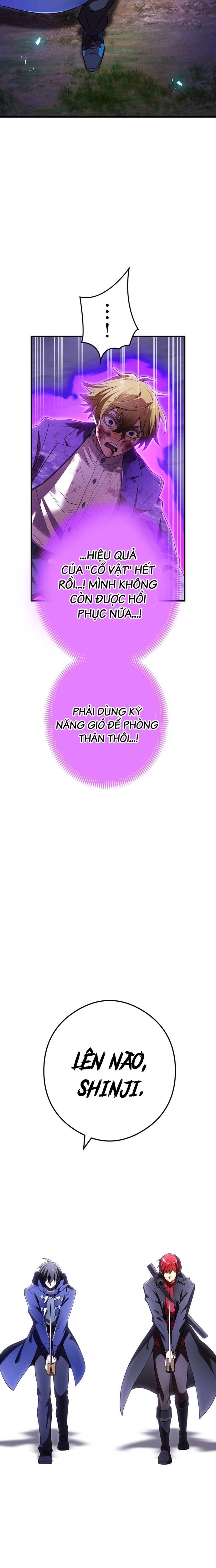 Mình Tao Là Siêu Việt Giả Mạnh Nhất!: Chapter 57