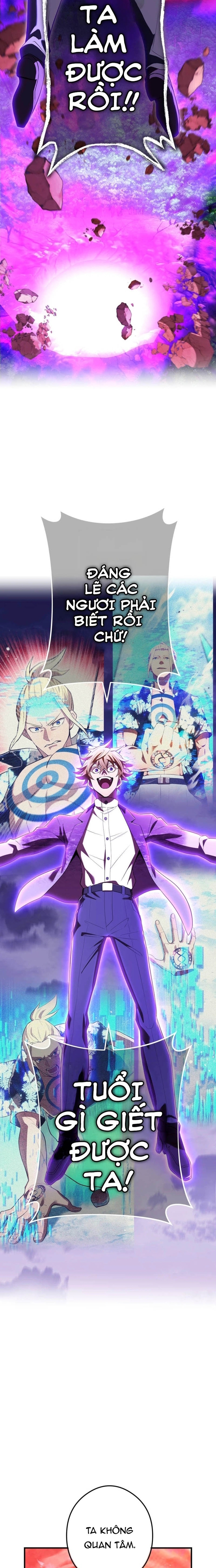 Mình Tao Là Siêu Việt Giả Mạnh Nhất!: Chapter 57