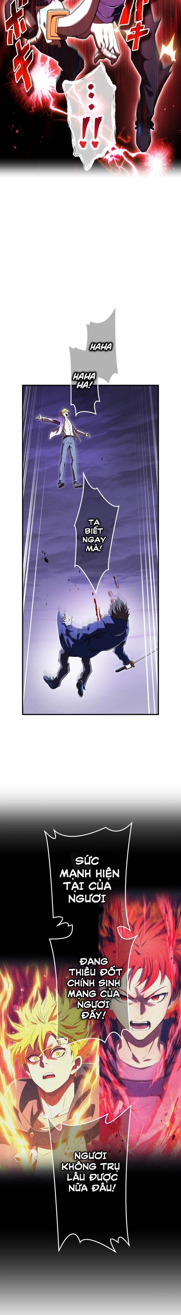 Mình Tao Là Siêu Việt Giả Mạnh Nhất!: Chapter 57