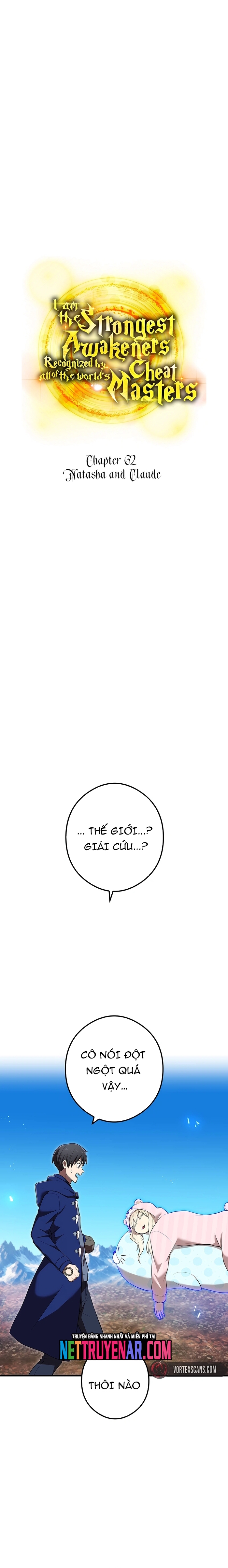 Mình Tao Là Siêu Việt Giả Mạnh Nhất!: Chapter 62