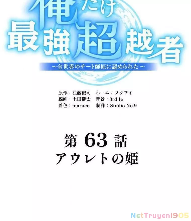 Mình Tao Là Siêu Việt Giả Mạnh Nhất!: Chapter 63