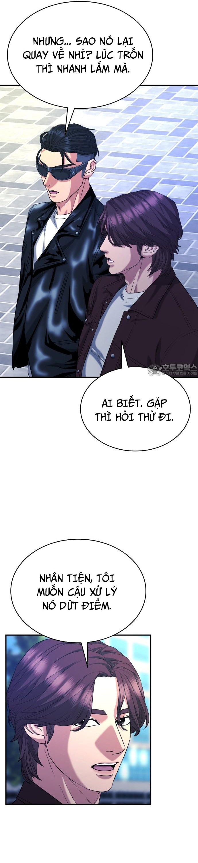 Minh Vương: Chapter 22