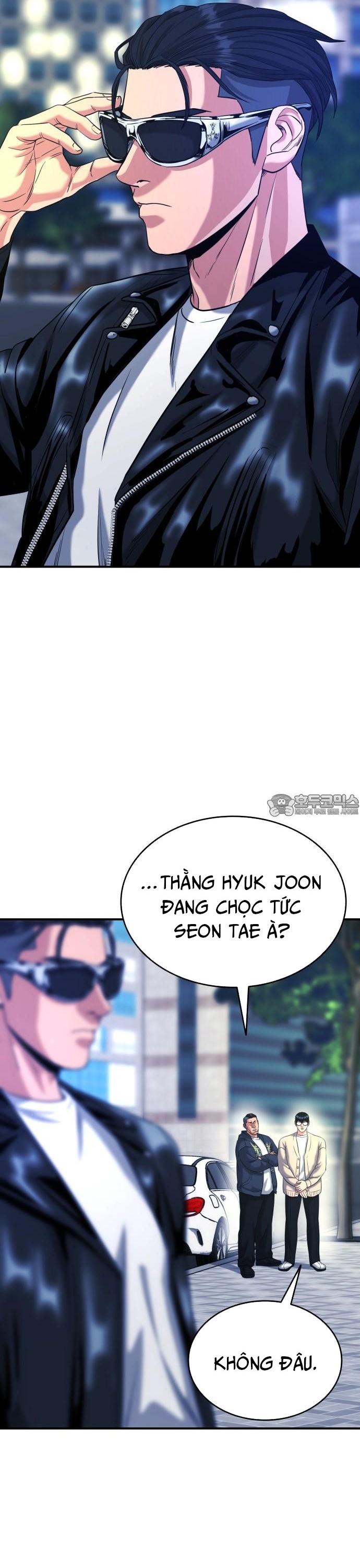 Minh Vương: Chapter 22