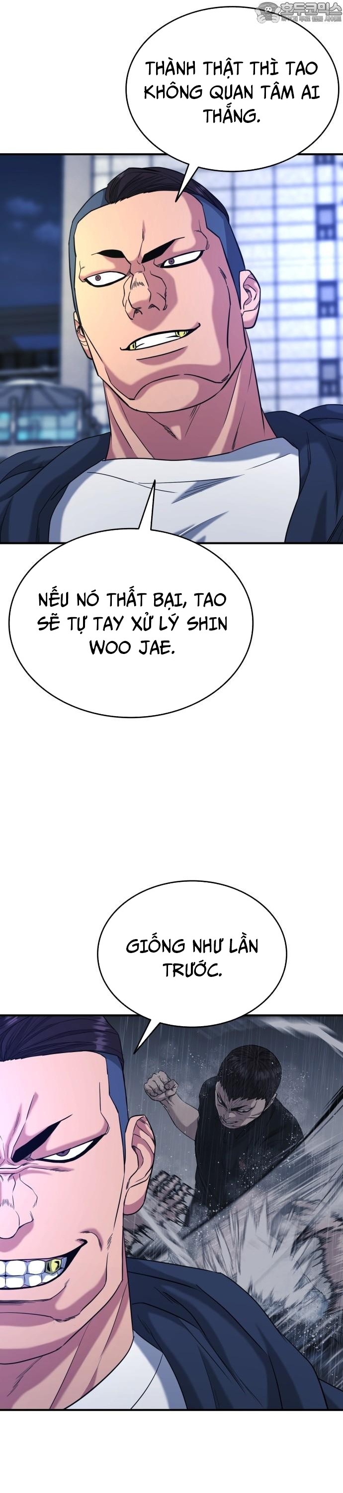 Minh Vương: Chapter 22