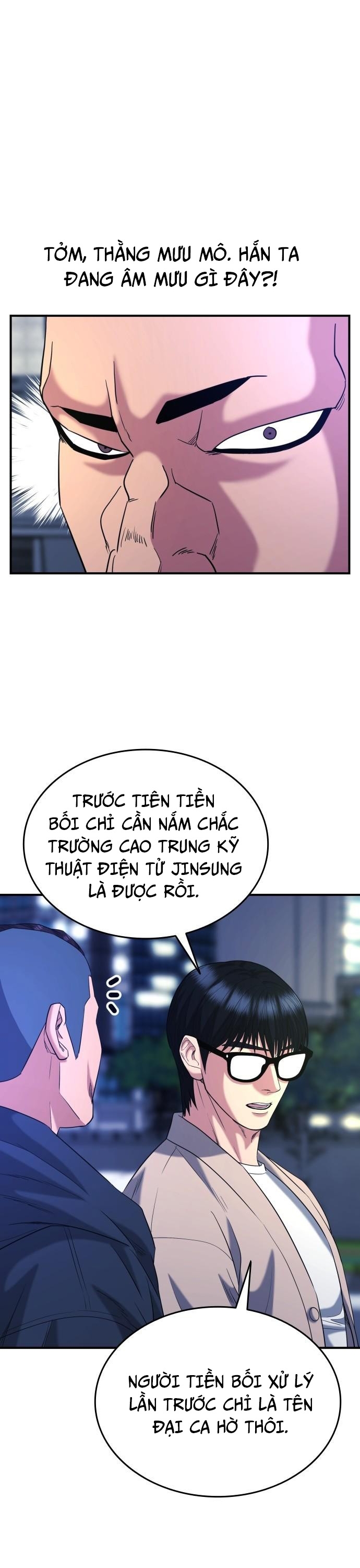 Minh Vương: Chapter 22