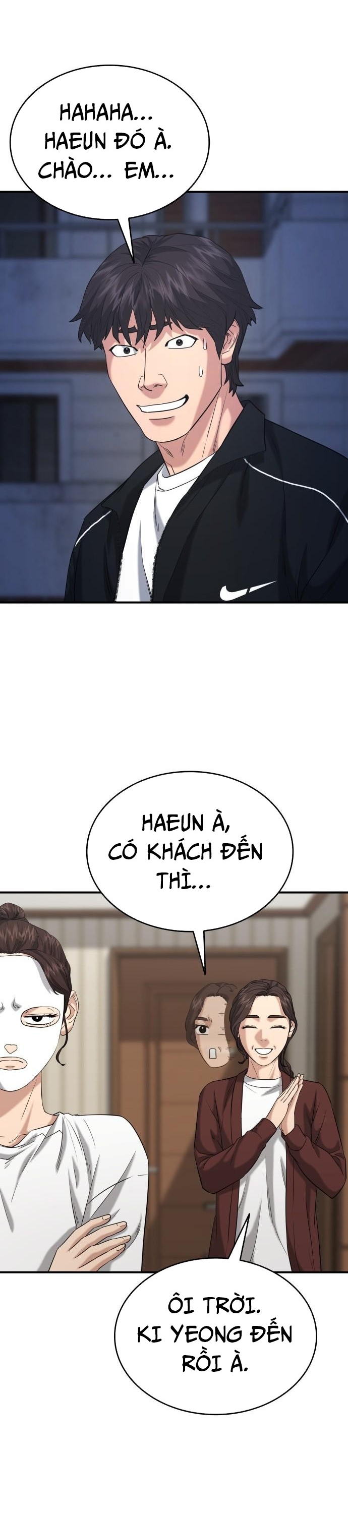 Minh Vương: Chapter 22