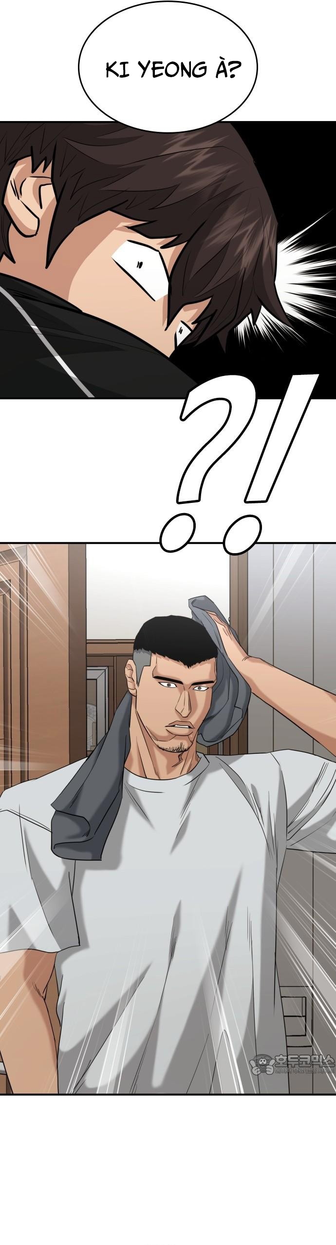 Minh Vương: Chapter 22