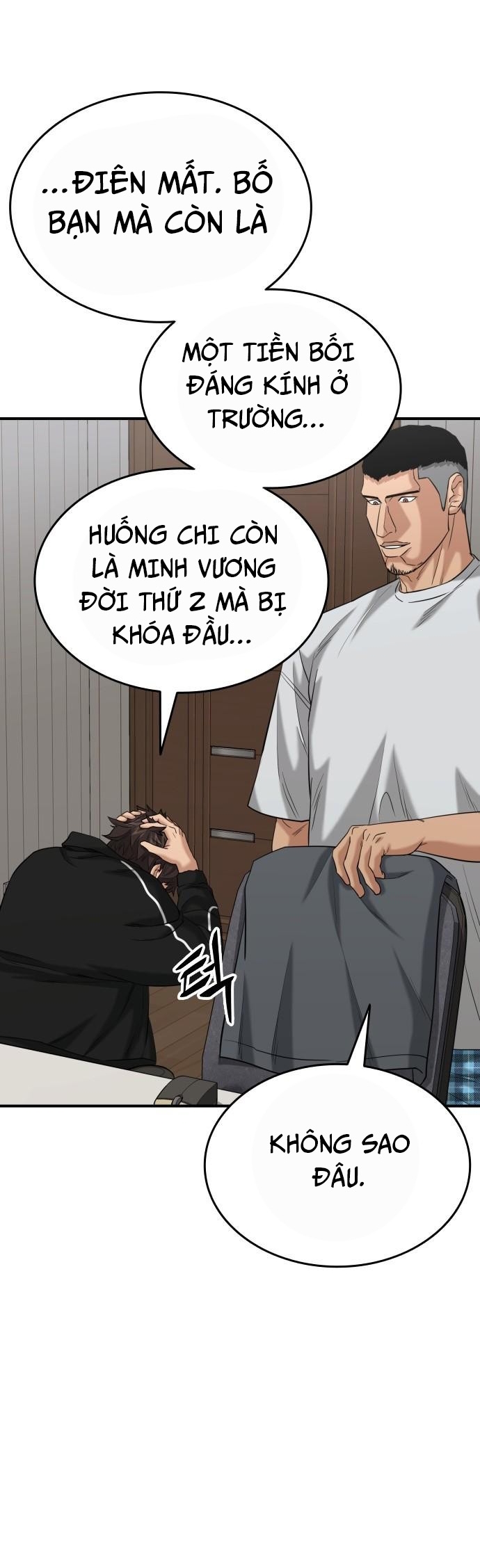 Minh Vương: Chapter 22